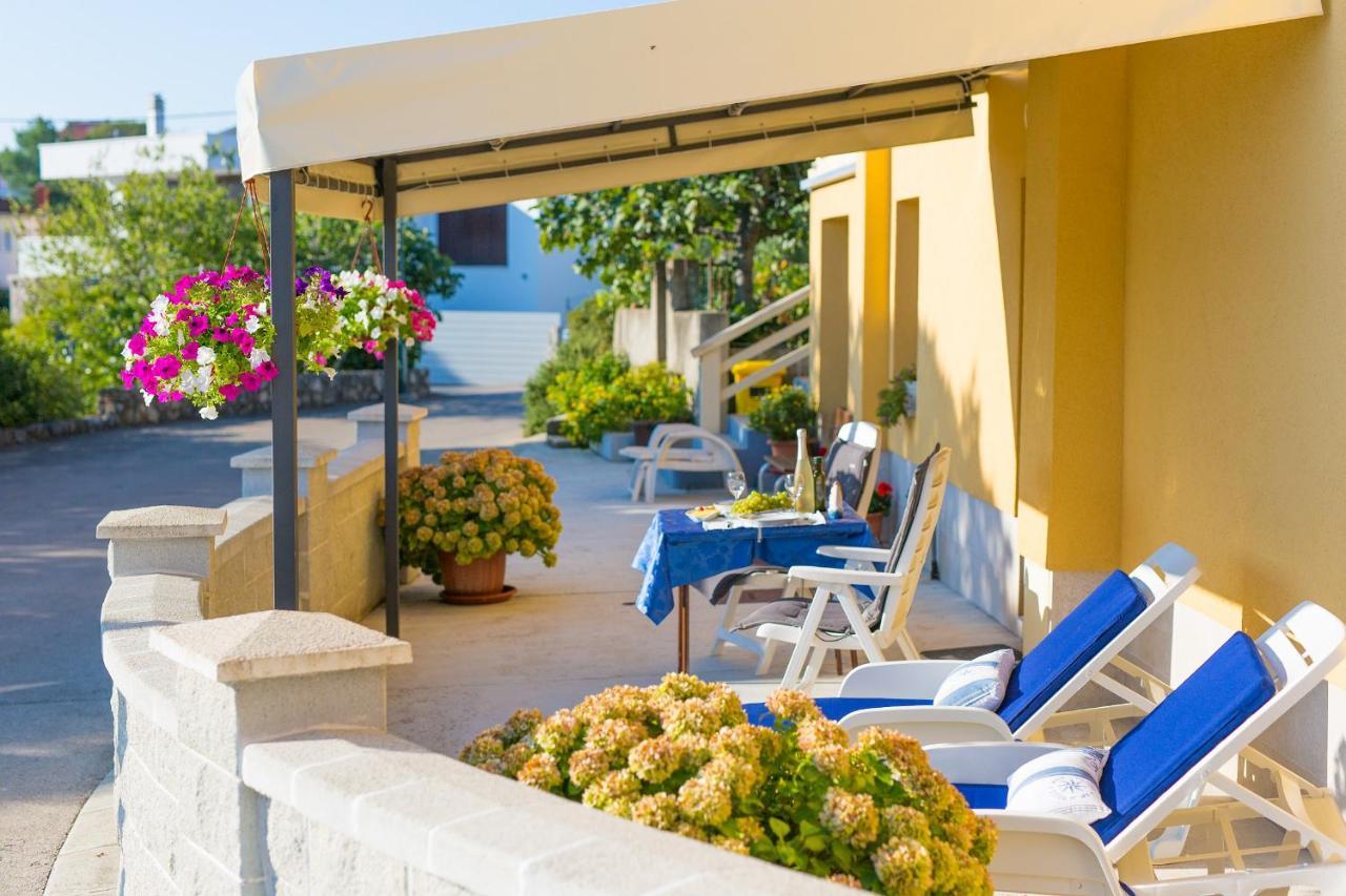 Apartman Antica Vantacici Buitenkant foto