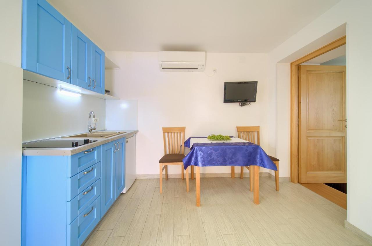Apartman Antica Vantacici Buitenkant foto