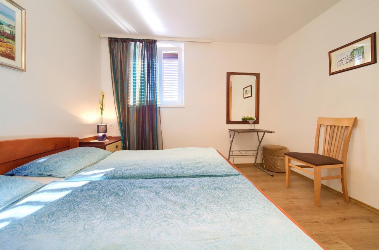 Apartman Antica Vantacici Buitenkant foto