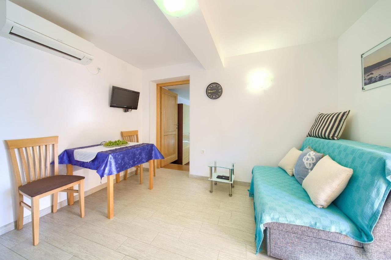 Apartman Antica Vantacici Buitenkant foto