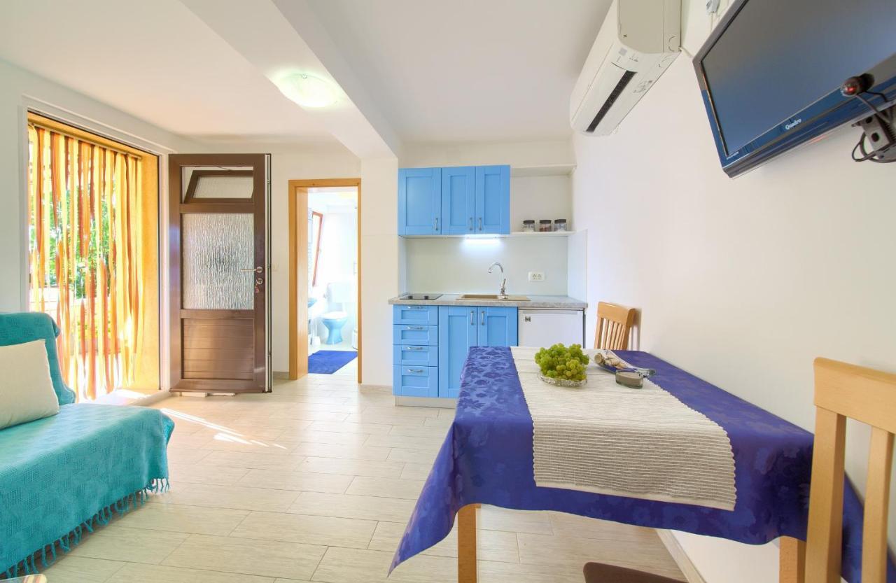 Apartman Antica Vantacici Buitenkant foto