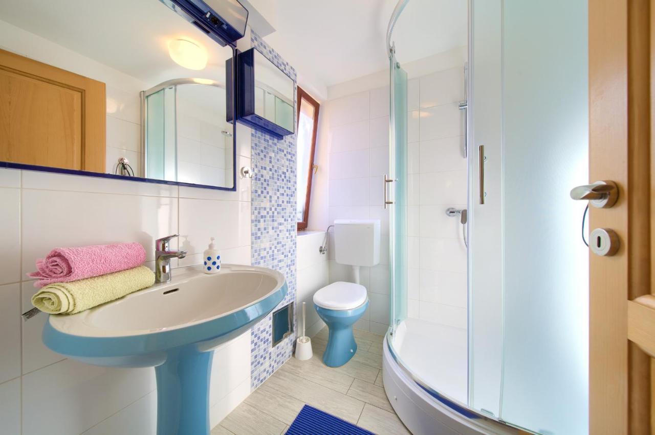 Apartman Antica Vantacici Buitenkant foto