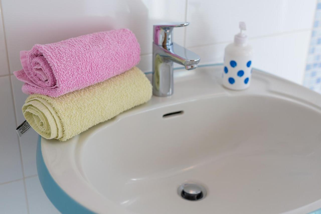 Apartman Antica Vantacici Buitenkant foto