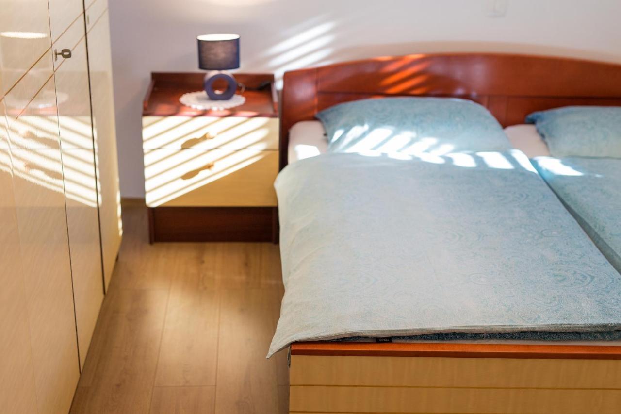 Apartman Antica Vantacici Buitenkant foto
