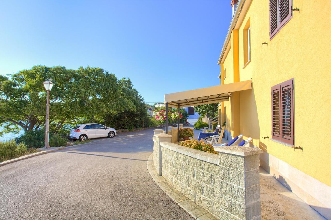 Apartman Antica Vantacici Buitenkant foto
